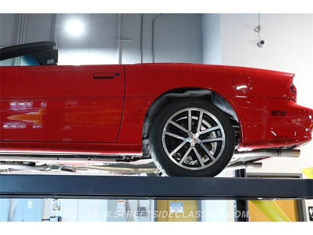 2002 Chevrolet Camaro (CC-2092824) for sale in Lutz, Florida