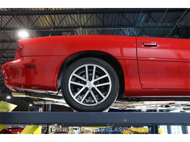 2002 Chevrolet Camaro (CC-2092824) for sale in Lutz, Florida