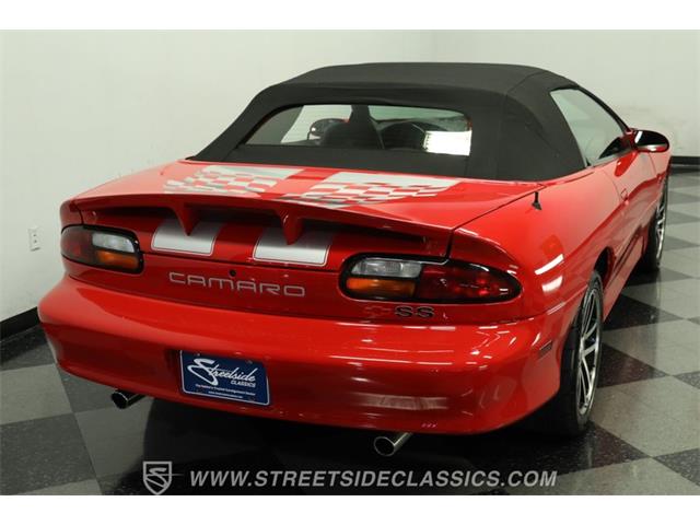 2002 Chevrolet Camaro (CC-2092824) for sale in Lutz, Florida