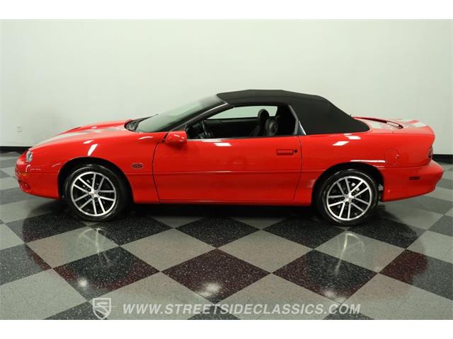 2002 Chevrolet Camaro (CC-2092824) for sale in Lutz, Florida