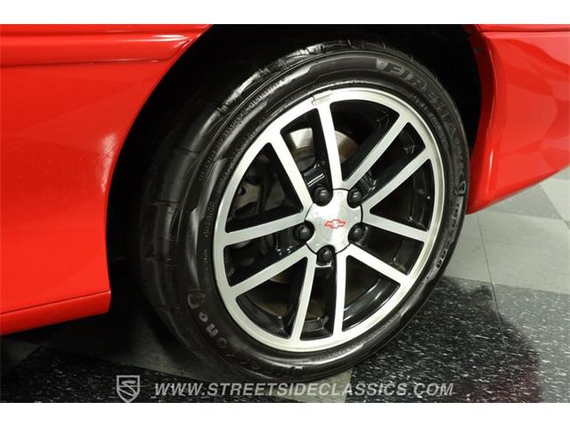 2002 Chevrolet Camaro (CC-2092824) for sale in Lutz, Florida