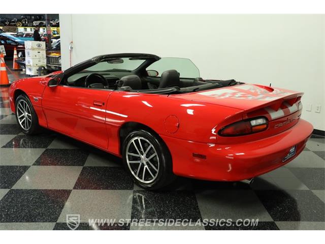 2002 Chevrolet Camaro (CC-2092824) for sale in Lutz, Florida