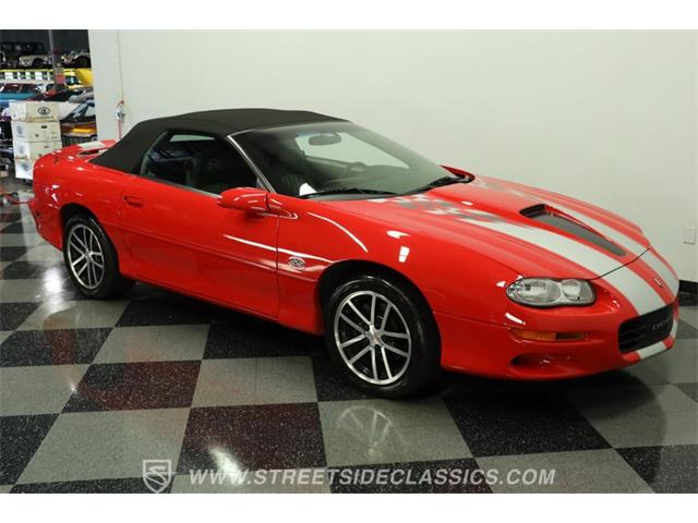 2002 Chevrolet Camaro (CC-2092824) for sale in Lutz, Florida