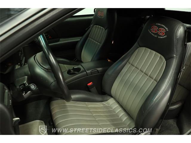 2002 Chevrolet Camaro (CC-2092824) for sale in Lutz, Florida
