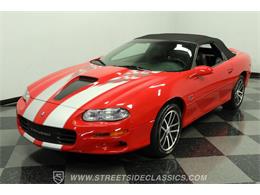 2002 Chevrolet Camaro (CC-2092824) for sale in Lutz, Florida