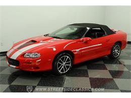 2002 Chevrolet Camaro (CC-2092824) for sale in Lutz, Florida