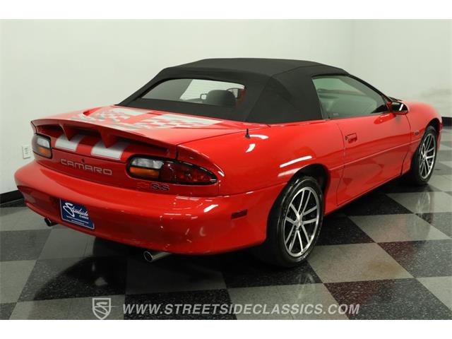 2002 Chevrolet Camaro (CC-2092824) for sale in Lutz, Florida