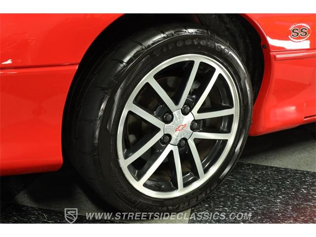 2002 Chevrolet Camaro (CC-2092824) for sale in Lutz, Florida