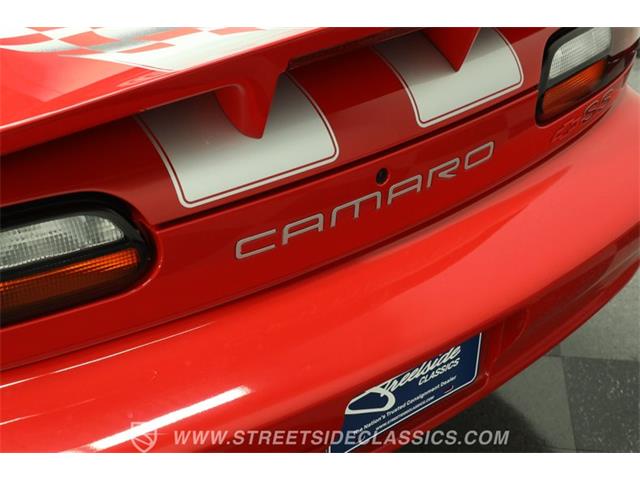 2002 Chevrolet Camaro (CC-2092824) for sale in Lutz, Florida