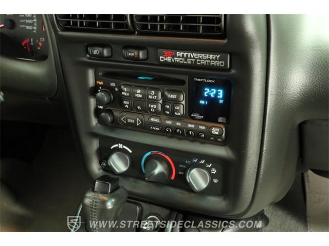 2002 Chevrolet Camaro (CC-2092824) for sale in Lutz, Florida