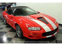 2002 Chevrolet Camaro (CC-2092824) for sale in Lutz, Florida