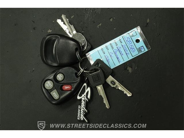 2002 Chevrolet Camaro (CC-2092824) for sale in Lutz, Florida