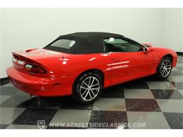 2002 Chevrolet Camaro (CC-2092824) for sale in Lutz, Florida
