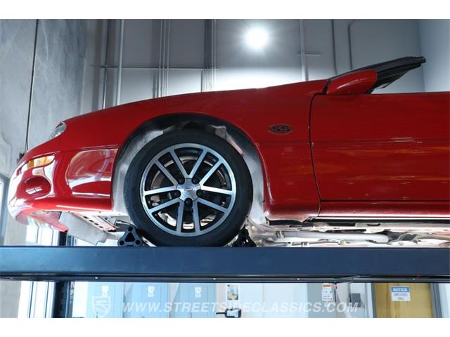 2002 Chevrolet Camaro (CC-2092824) for sale in Lutz, Florida