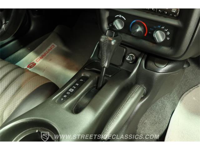 2002 Chevrolet Camaro (CC-2092824) for sale in Lutz, Florida