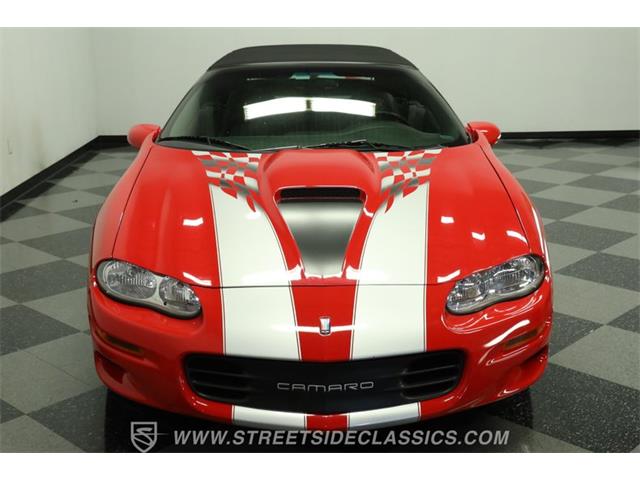 2002 Chevrolet Camaro (CC-2092824) for sale in Lutz, Florida