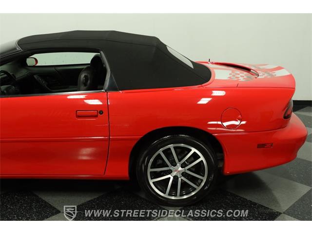 2002 Chevrolet Camaro (CC-2092824) for sale in Lutz, Florida