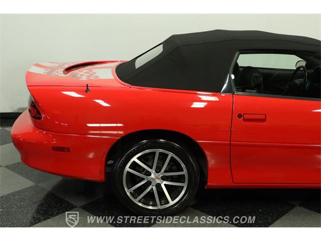 2002 Chevrolet Camaro (CC-2092824) for sale in Lutz, Florida