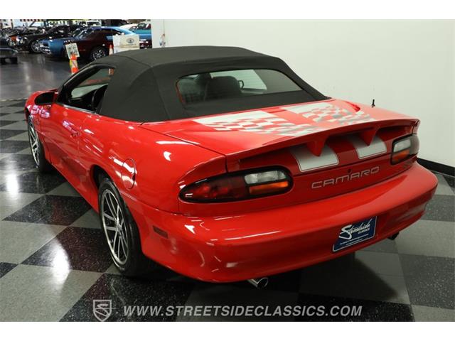 2002 Chevrolet Camaro (CC-2092824) for sale in Lutz, Florida