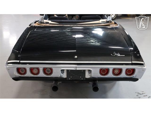 1968 Chevrolet Impala (CC-2092826) for sale in New Braundfels, Texas