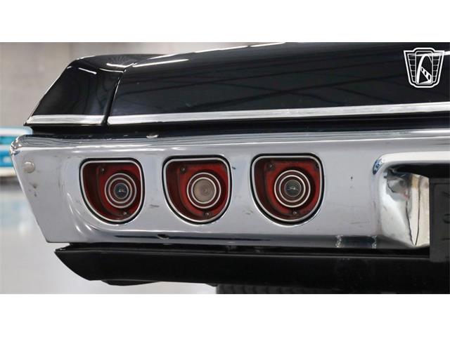 1968 Chevrolet Impala (CC-2092826) for sale in New Braundfels, Texas