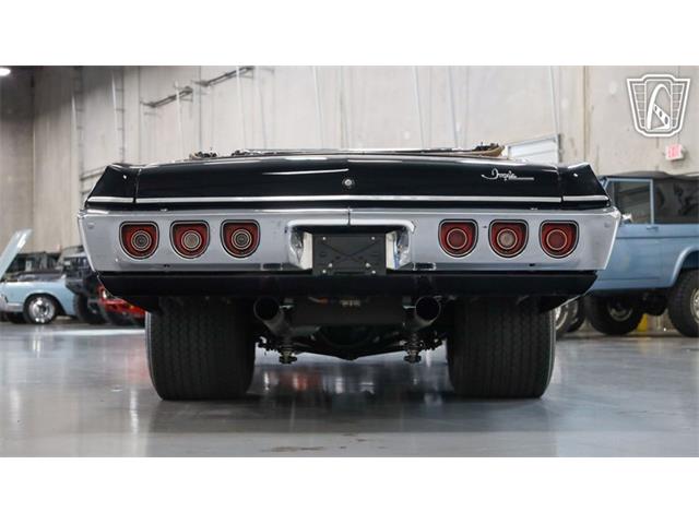 1968 Chevrolet Impala (CC-2092826) for sale in New Braundfels, Texas