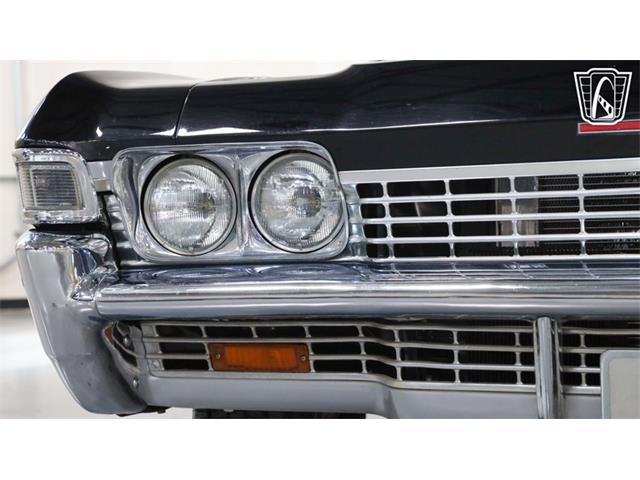 1968 Chevrolet Impala (CC-2092826) for sale in New Braundfels, Texas
