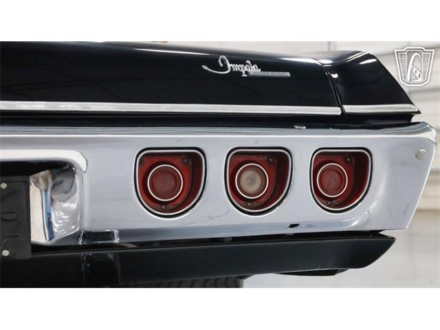 1968 Chevrolet Impala (CC-2092826) for sale in New Braundfels, Texas
