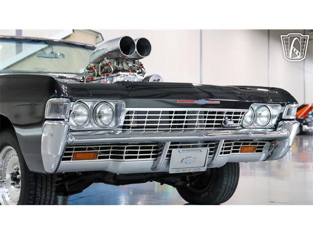 1968 Chevrolet Impala (CC-2092826) for sale in New Braundfels, Texas