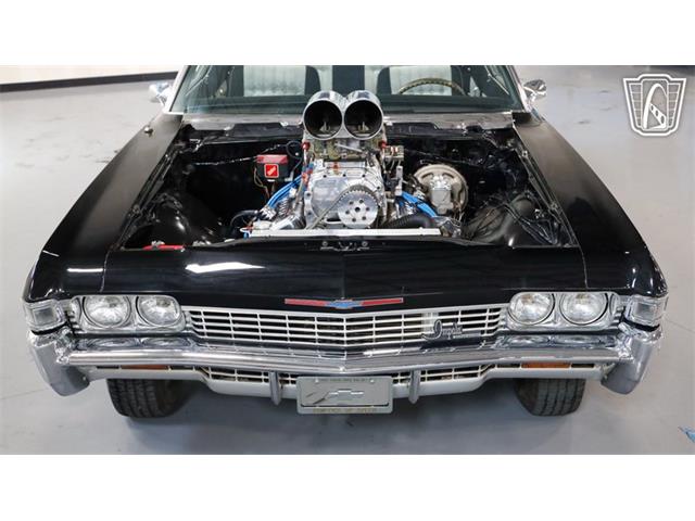 1968 Chevrolet Impala (CC-2092826) for sale in New Braundfels, Texas