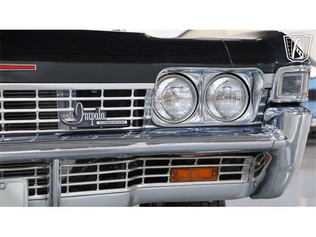 1968 Chevrolet Impala (CC-2092826) for sale in New Braundfels, Texas