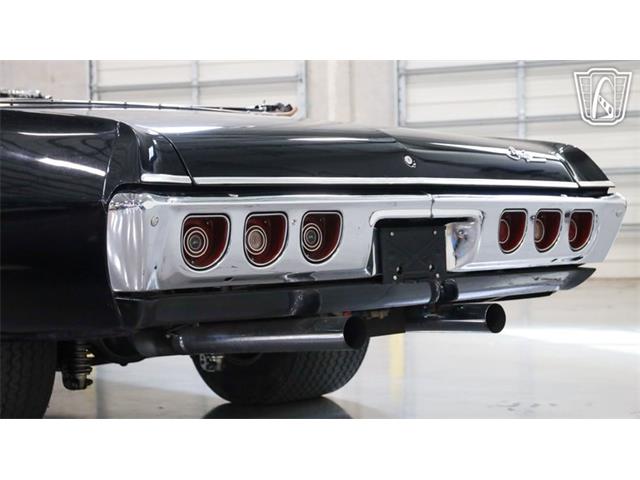 1968 Chevrolet Impala (CC-2092826) for sale in New Braundfels, Texas