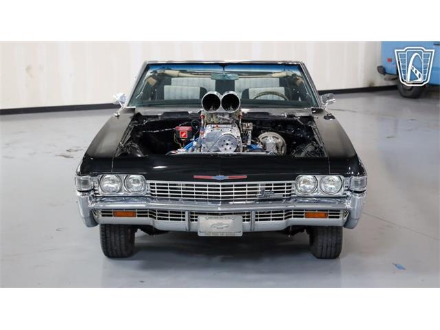 1968 Chevrolet Impala (CC-2092826) for sale in New Braundfels, Texas