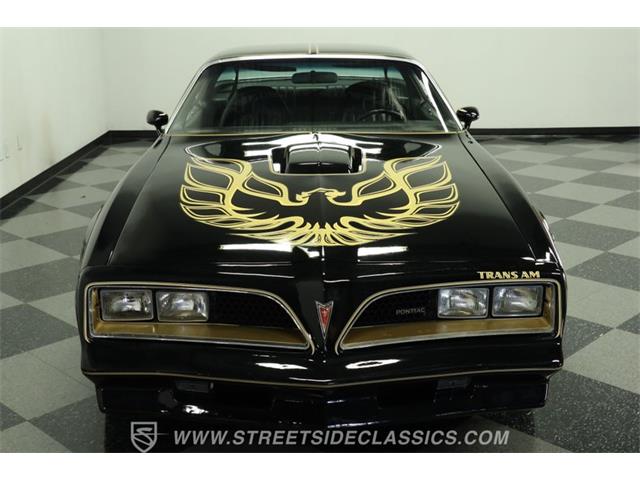 1977 Pontiac Firebird (CC-2092827) for sale in Lutz, Florida