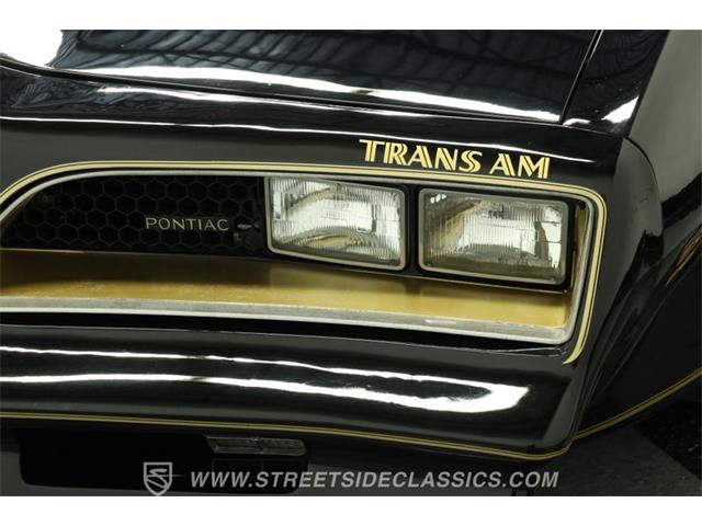 1977 Pontiac Firebird (CC-2092827) for sale in Lutz, Florida