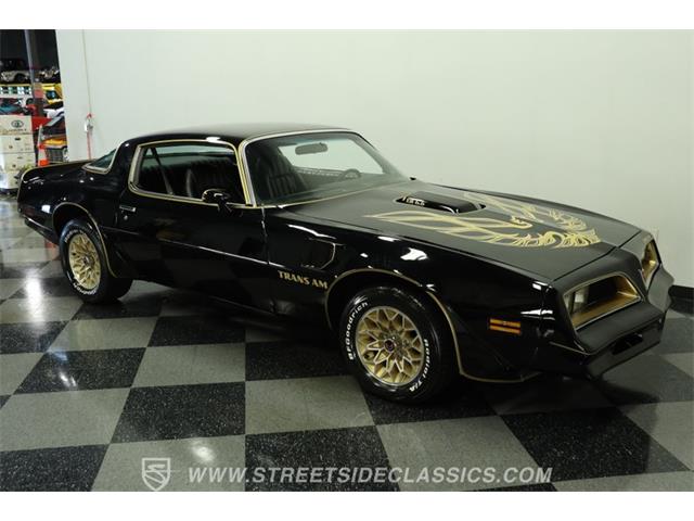 1977 Pontiac Firebird (CC-2092827) for sale in Lutz, Florida