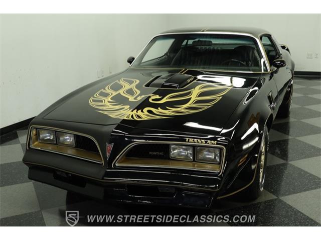 1977 Pontiac Firebird (CC-2092827) for sale in Lutz, Florida