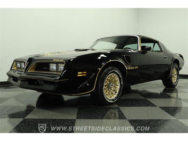 1977 Pontiac Firebird (CC-2092827) for sale in Lutz, Florida