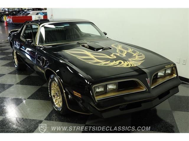 1977 Pontiac Firebird (CC-2092827) for sale in Lutz, Florida
