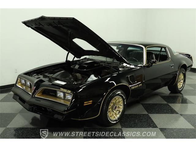 1977 Pontiac Firebird (CC-2092827) for sale in Lutz, Florida