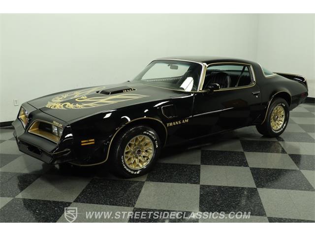 1977 Pontiac Firebird (CC-2092827) for sale in Lutz, Florida