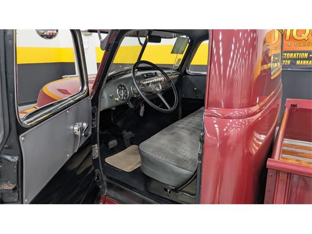 1949 Chevrolet 3100 (CC-2092828) for sale in Mankato, Minnesota