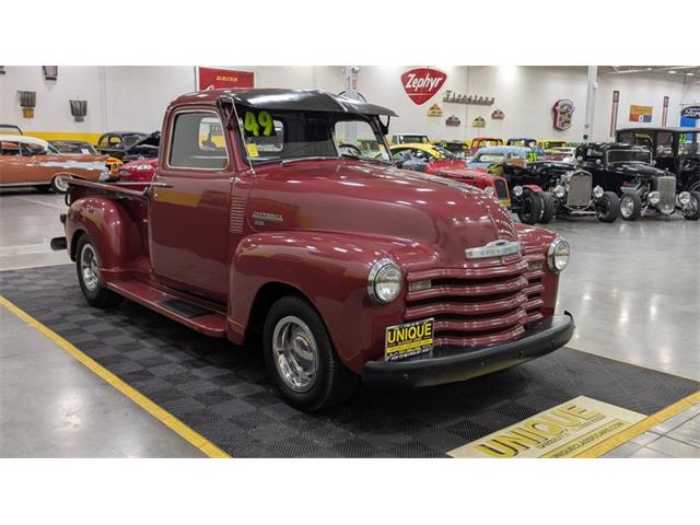 1949 Chevrolet 3100 (CC-2092828) for sale in Mankato, Minnesota