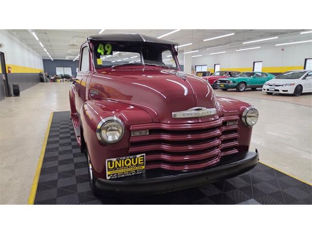 1949 Chevrolet 3100 (CC-2092828) for sale in Mankato, Minnesota
