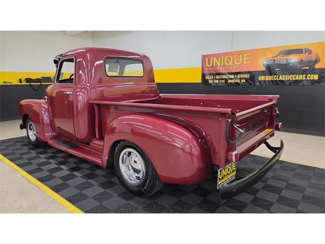 1949 Chevrolet 3100 (CC-2092828) for sale in Mankato, Minnesota