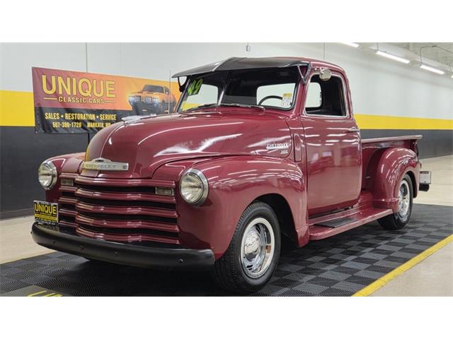 1949 Chevrolet 3100 (CC-2092828) for sale in Mankato, Minnesota