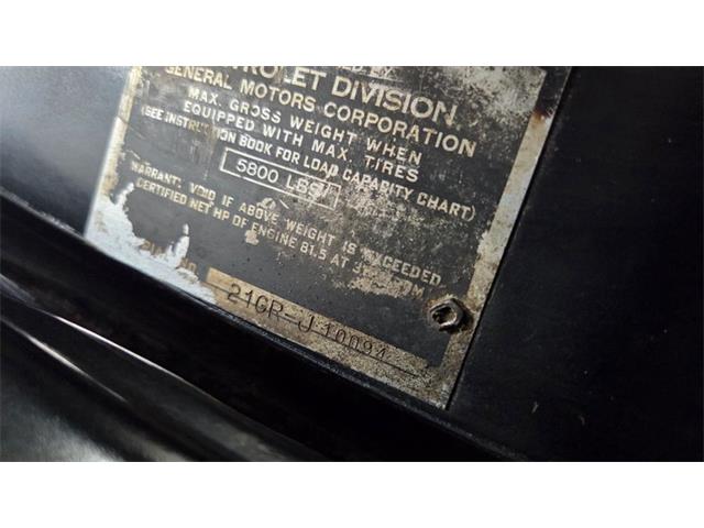 1949 Chevrolet 3100 (CC-2092828) for sale in Mankato, Minnesota