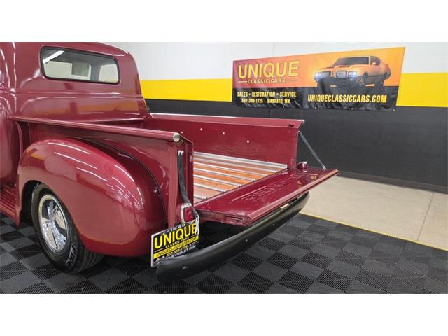 1949 Chevrolet 3100 (CC-2092828) for sale in Mankato, Minnesota