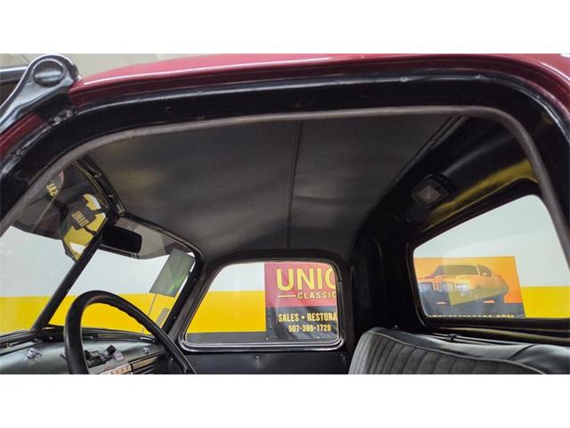 1949 Chevrolet 3100 (CC-2092828) for sale in Mankato, Minnesota