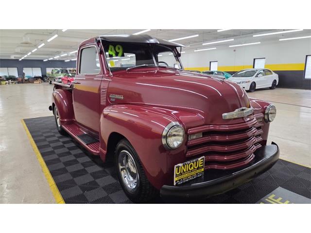 1949 Chevrolet 3100 (CC-2092828) for sale in Mankato, Minnesota